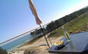 Meerblick Appartement Ostseebad Binz Prora direkt am Strand